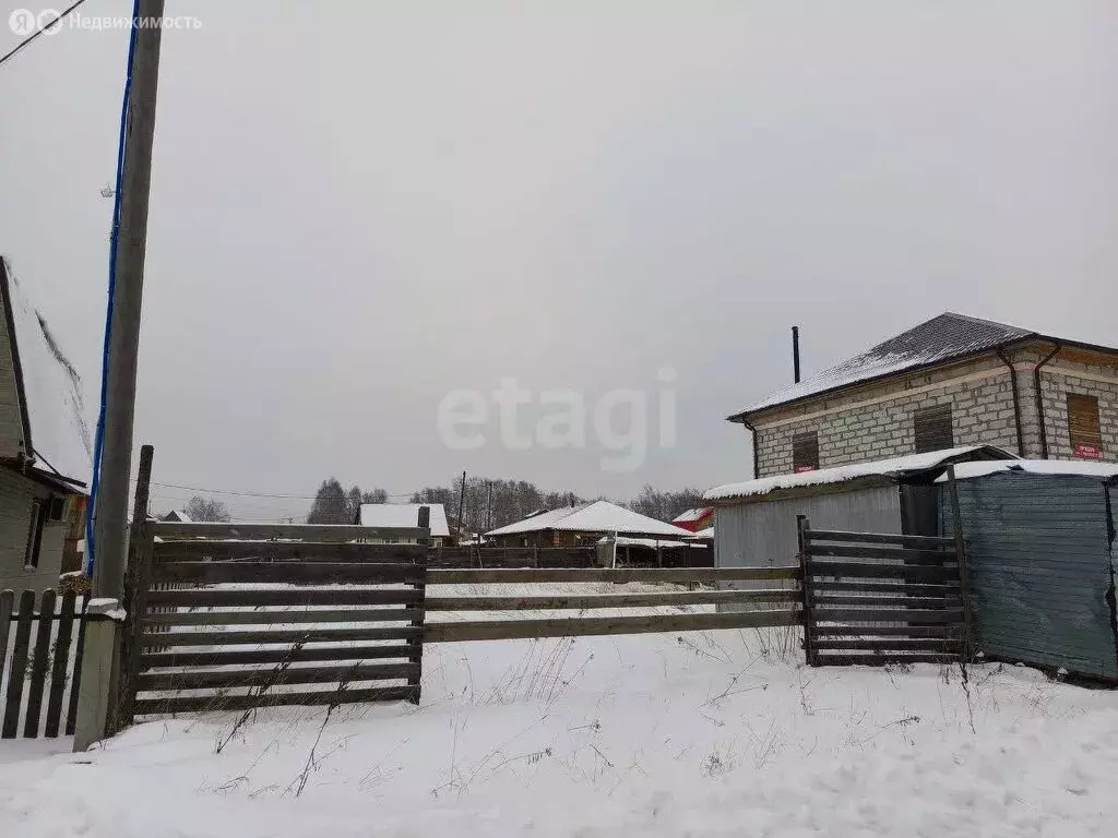 Участок в Томский район, ДНП Лесной Массив, Прохладная улица (5 м) - Фото 1