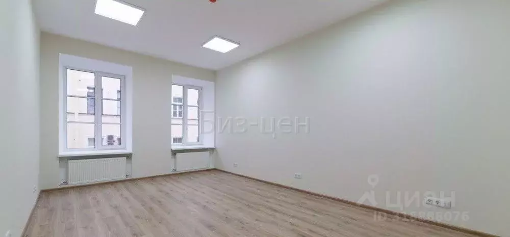 Офис в Санкт-Петербург Захарьевская ул., 25 (40 м) - Фото 0