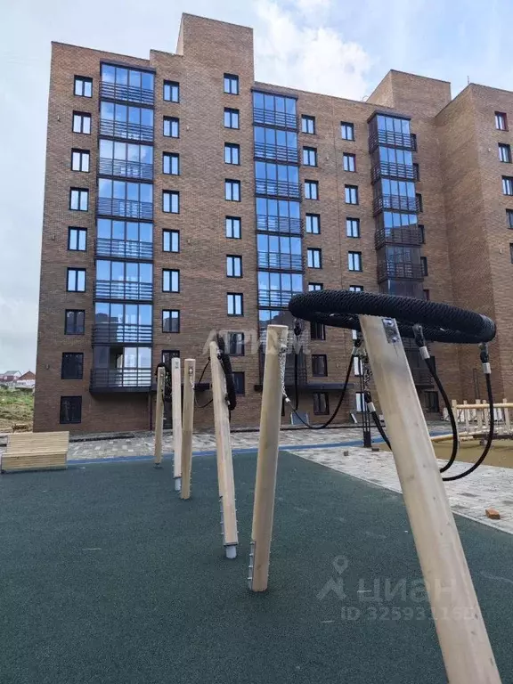 1-к кв. Бурятия, Улан-Удэ 106-й мкр,  (29.3 м) - Фото 1