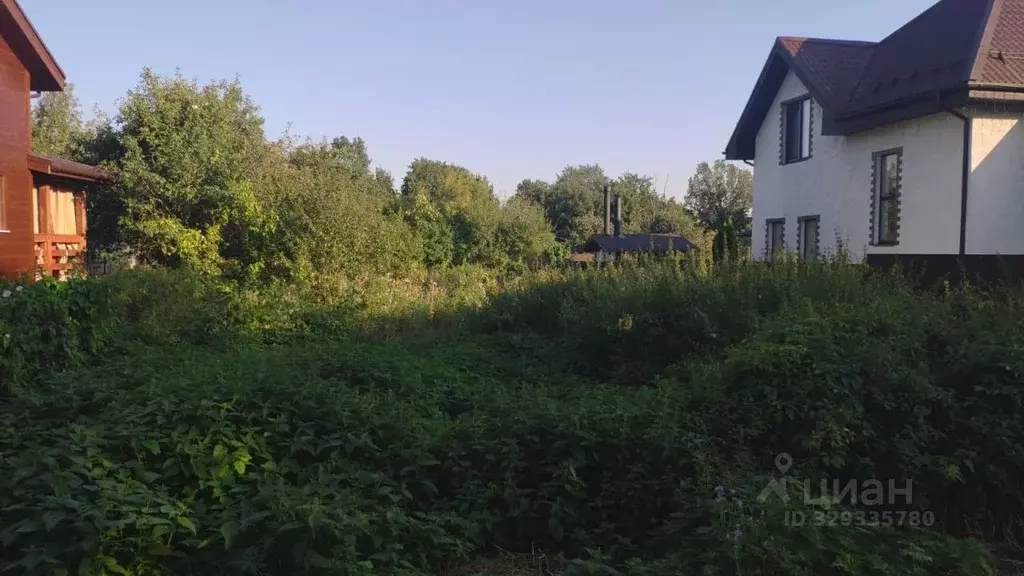 Участок в Московская область, Химки городской округ, д. Жигалово 4 ... - Фото 1