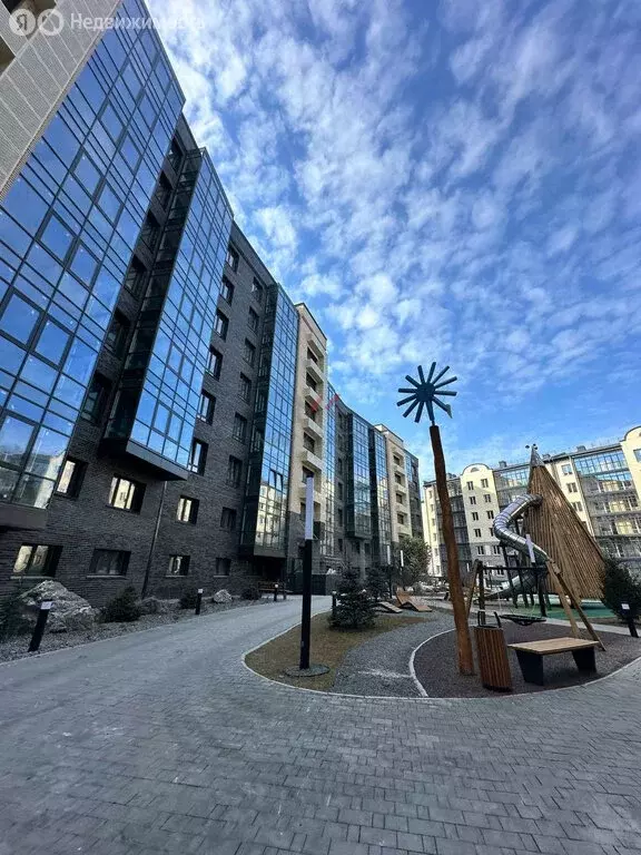 2-комнатная квартира: Абакан, улица Авиаторов, 1В/1 (49.98 м) - Фото 0