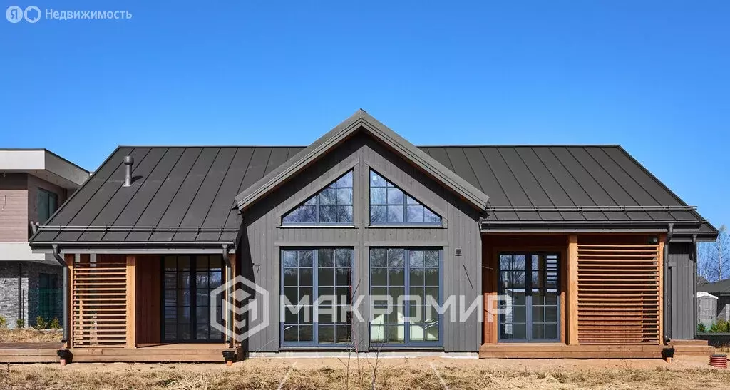 Дом в Пениковское сельское поселение, деревня Кукушкино (201.4 м) - Фото 1