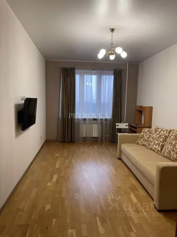 1-к кв. Московская область, Балашиха 1 Мая мкр, 25 (47.0 м) - Фото 1