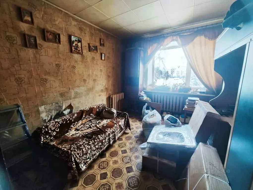 Комната Владимирская область, Кольчугино Коллективная ул., 35 (17.0 м) - Фото 1