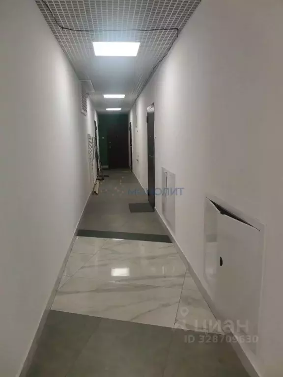 2-к кв. Нижегородская область, Нижний Новгород д. Анкудиновка, ул. ... - Фото 2