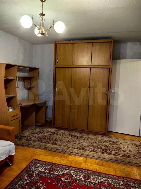 1-к. квартира, 32 м, 5/5 эт. - Фото 1