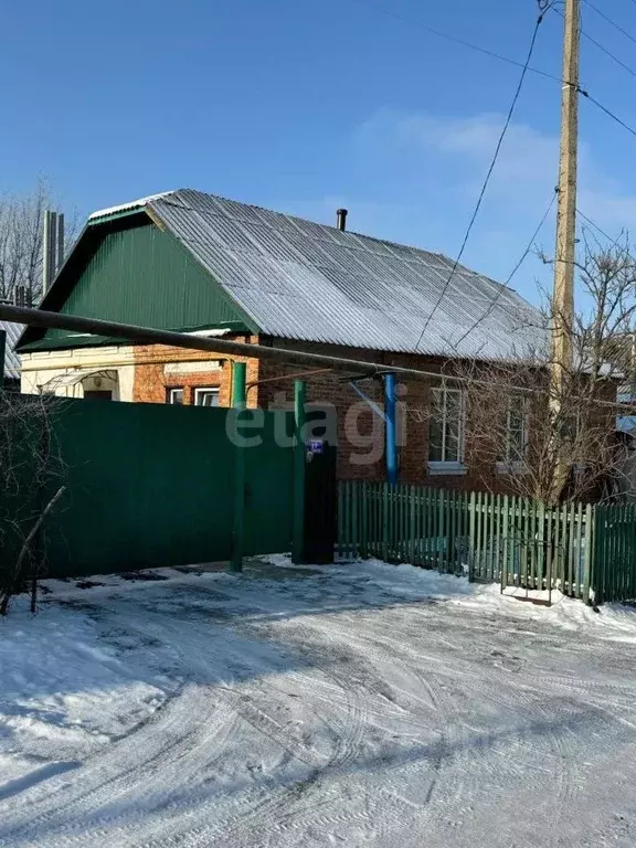 Дом в Белгородская область, Ракитное городское поселение, Ракитное рп ... - Фото 0