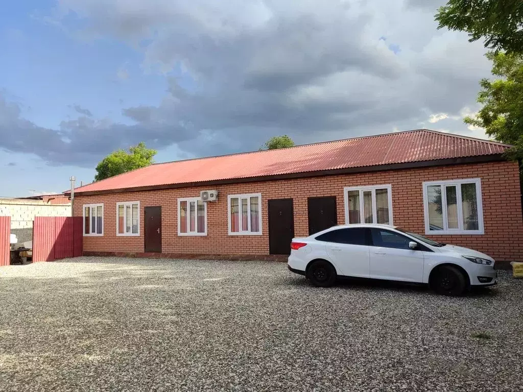 Комната Чеченская республика, Грозный ул. Мовлида Алероевича ... - Фото 1