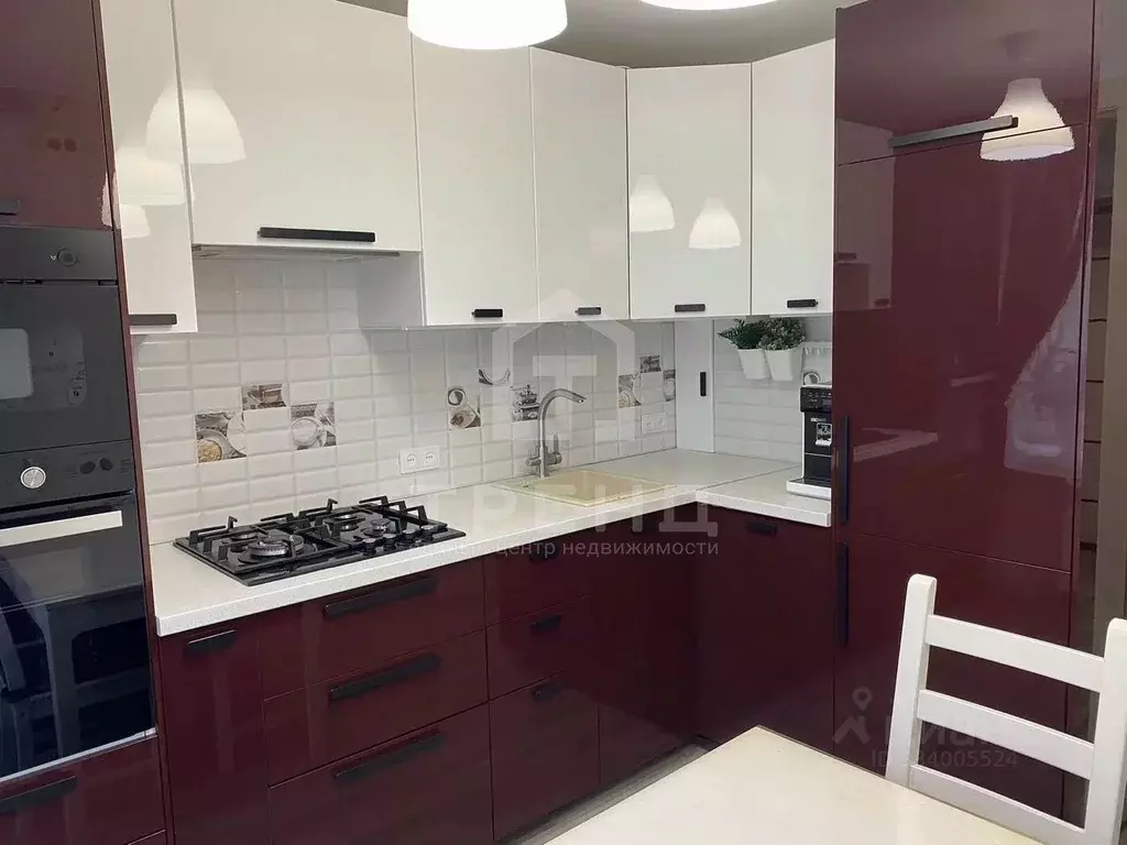 2-к кв. Санкт-Петербург Пражская ул., 17К1 (52.0 м) - Фото 1