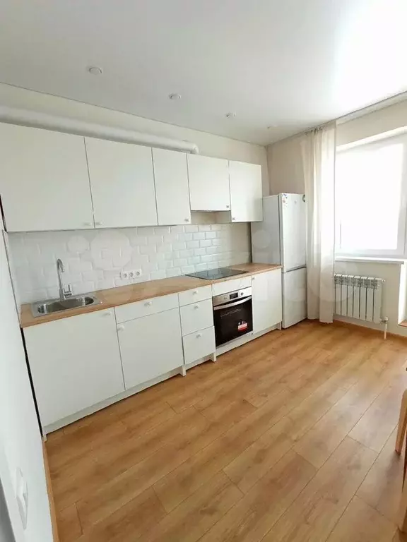 1-к. квартира, 40 м, 5/21 эт. - Фото 0