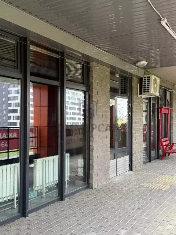 Торговая площадь в Нижегородская область, Нижний Новгород Деловая ул., ... - Фото 1