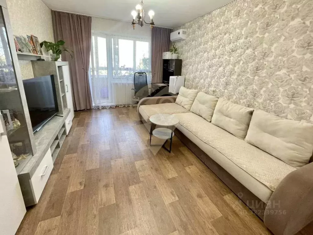 2-к кв. Белгородская область, Старый Оскол Жукова мкр, 21 (54.7 м) - Фото 1