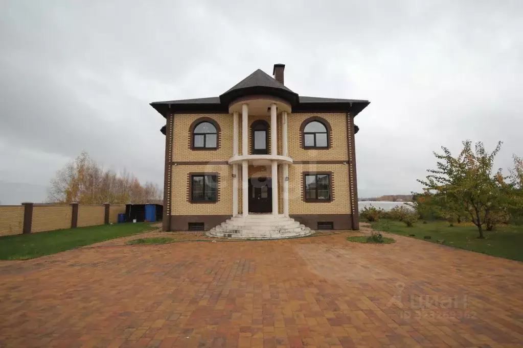 Дом в Нижегородская область, Нижний Новгород Большая Окружная ул., 109 ... - Фото 1