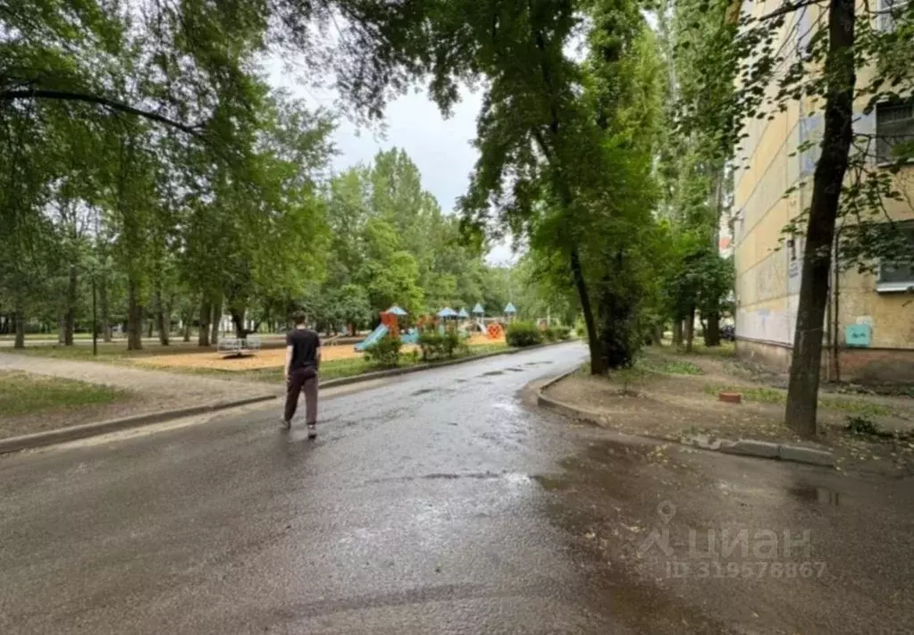 2-к кв. Воронежская область, Воронеж ул. Домостроителей, 37 (45.3 м) - Фото 1
