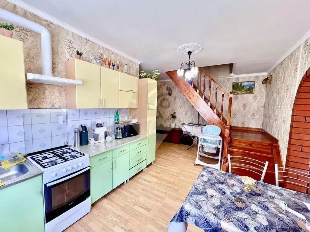 Дом в Белгородская область, Старый Оскол Песочная ул. (141 м) - Фото 2