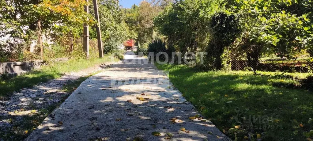 Участок в Краснодарский край, Туапсинский муниципальный округ, с. ... - Фото 1