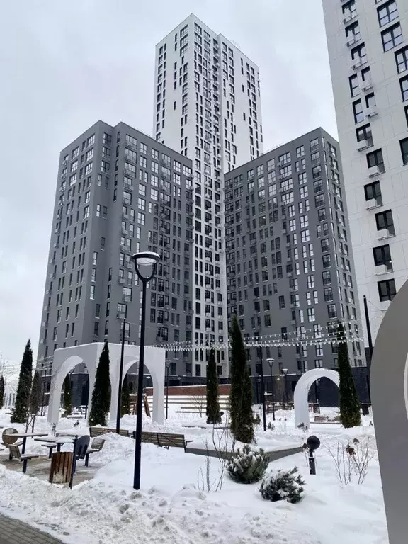 Гараж в Москва Бартеневская ул., 18к1 (15 м) - Фото 2