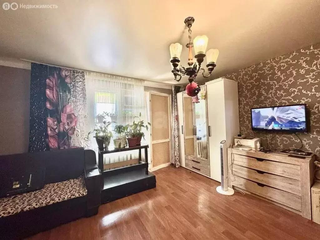 1-комнатная квартира: Алушта, Судакская улица, 20 (37.2 м) - Фото 1