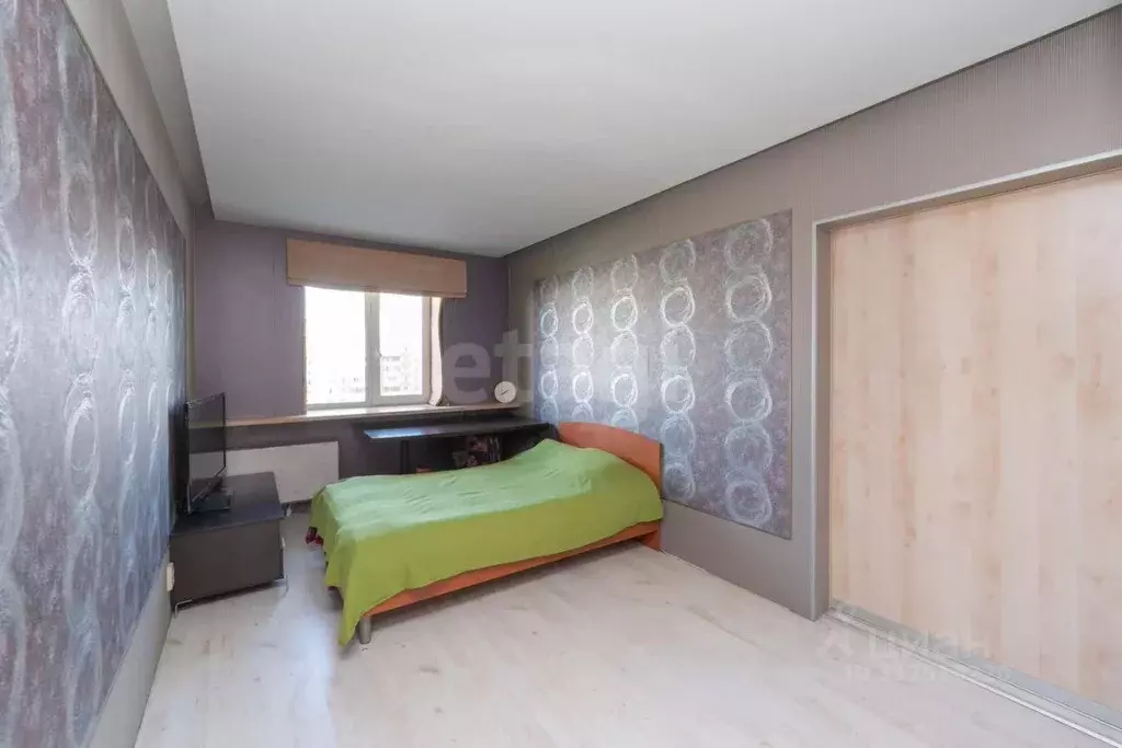 4-к кв. Пермский край, Пермь ул. Юрша, 60 (85.5 м) - Фото 1