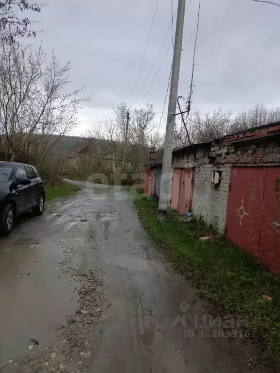Гараж в Белгородская область, Борисовка рп пер. Красноармейский, с46 ... - Фото 1