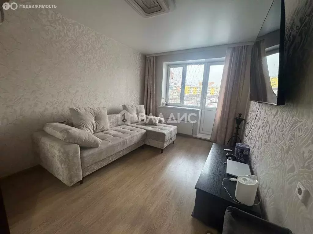 2-комнатная квартира: Улан-Удэ, 111-й микрорайон, 14А (51.1 м) - Фото 1