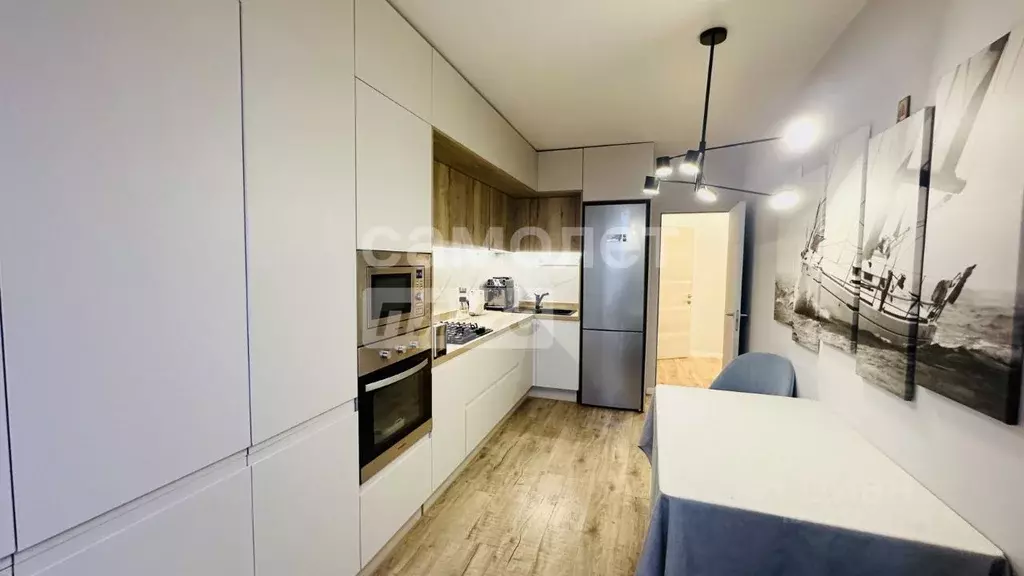 2-к кв. Костромская область, Кострома ул. Маршала Тимошенко, 25 (63.0 ... - Фото 2