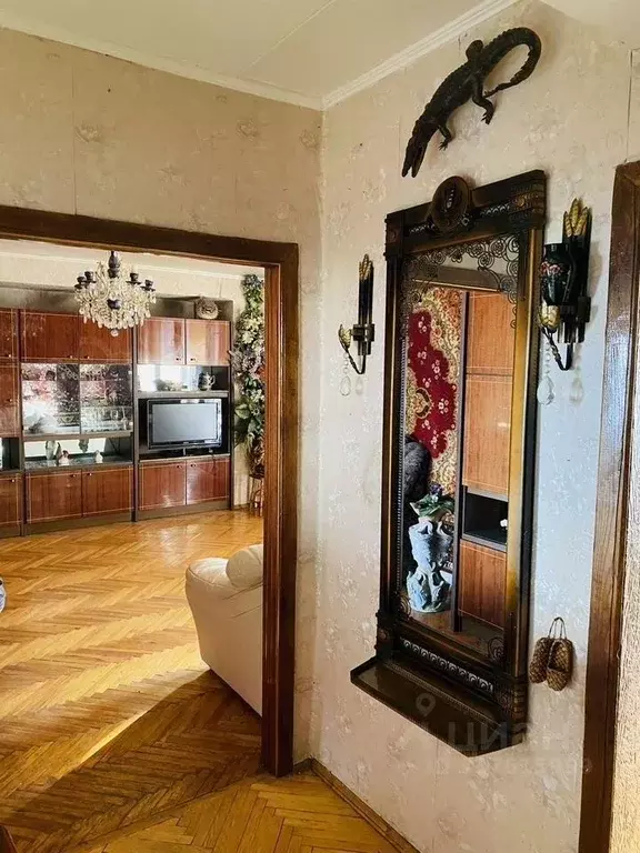 2-к кв. Москва ул. Маршала Василевского, 17 (70.0 м) - Фото 0