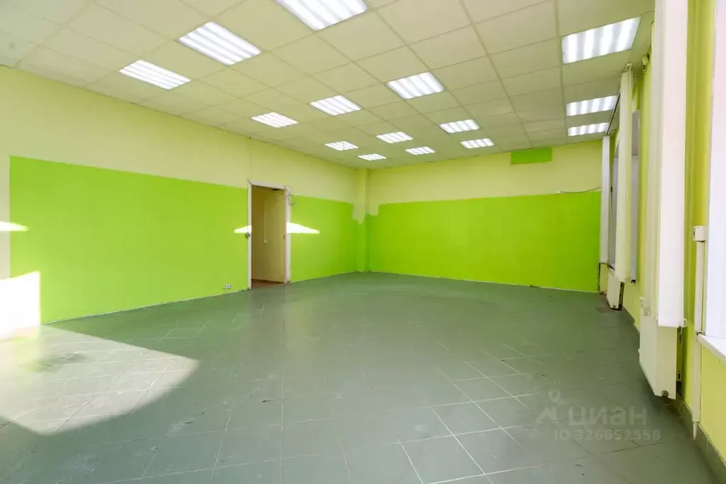 Помещение свободного назначения в Санкт-Петербург Сытнинская ул., 20 ... - Фото 1