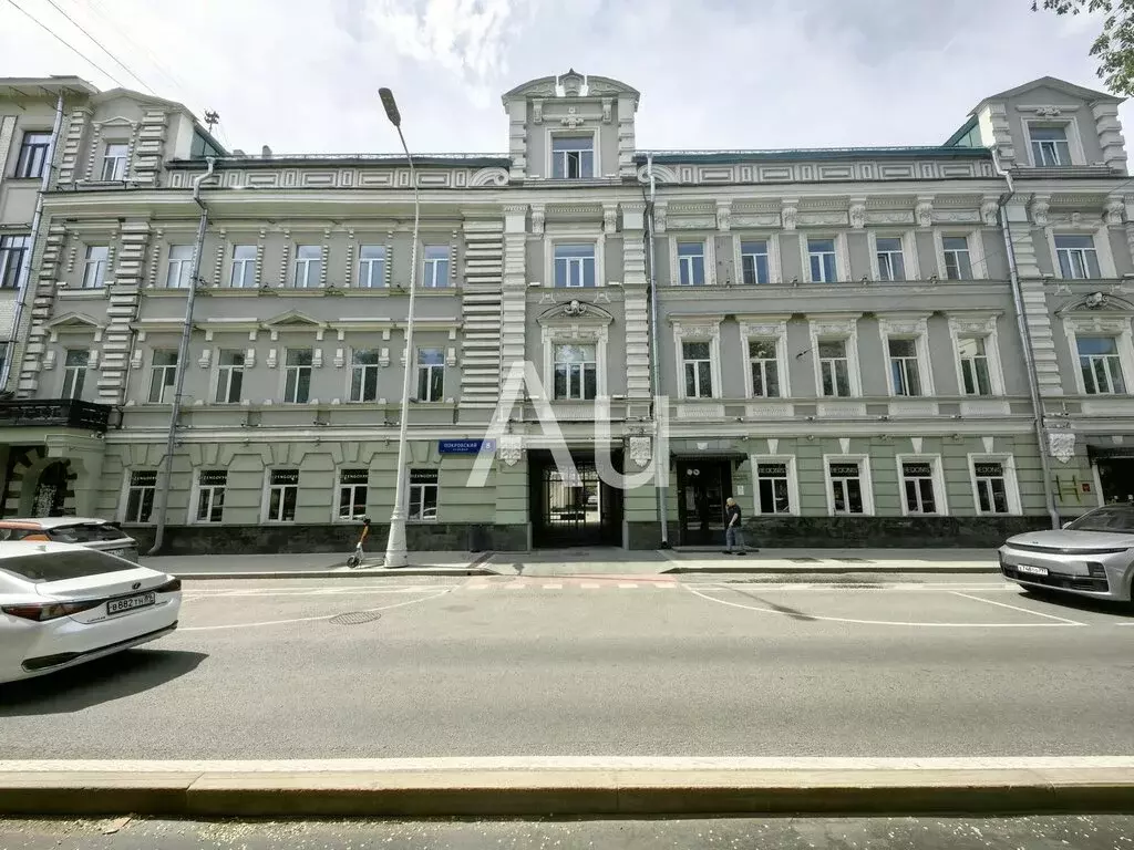 Офис (38.4 м) - Фото 1