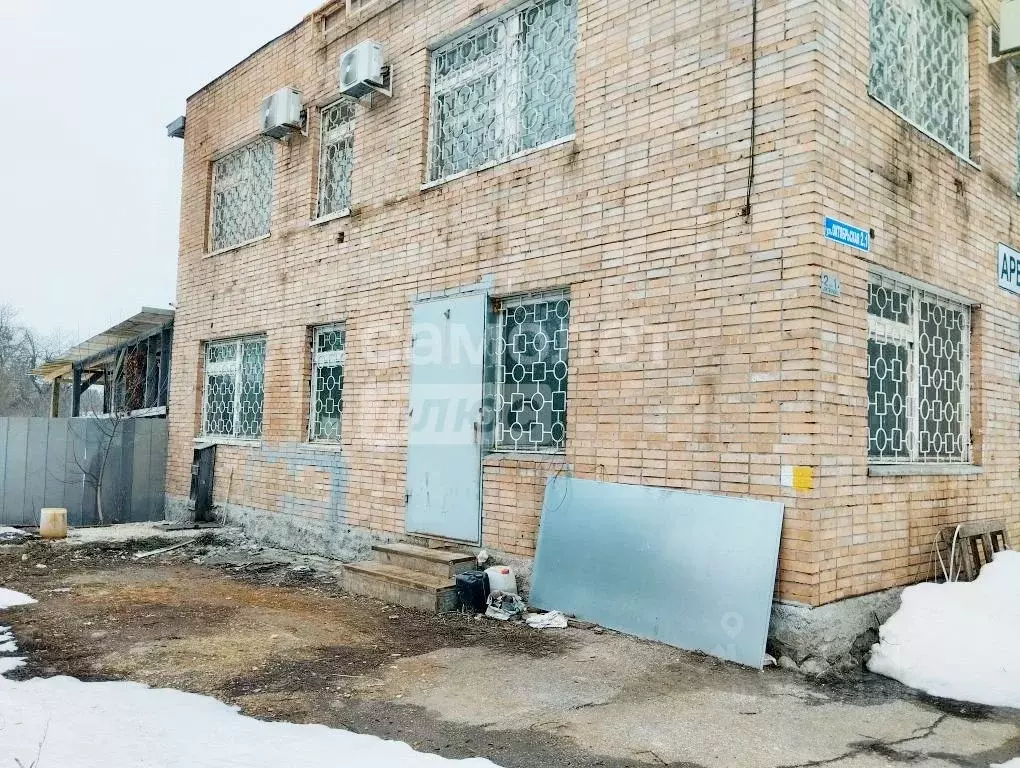 Производственное помещение в Рязанская область, Рязань Октябрьская ... - Фото 2