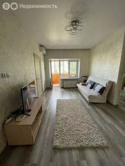 2-комнатная квартира: Воронеж, улица 20-летия Октября, 101 (46 м) - Фото 1