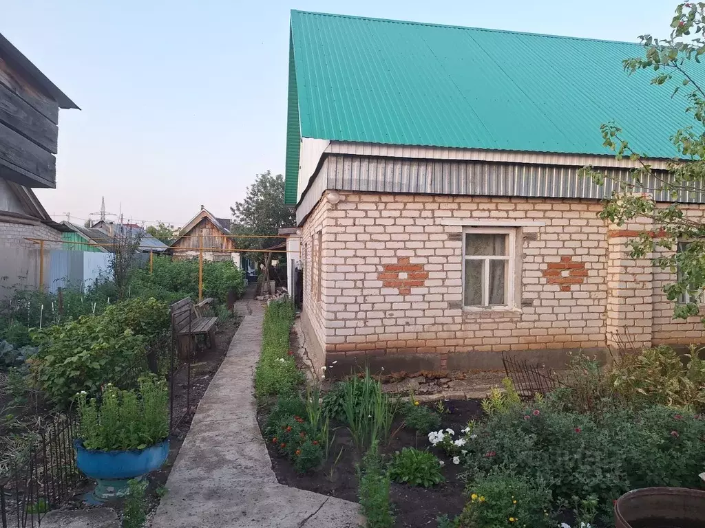 Дом в Самарская область, Похвистнево Кооперативная ул., 66 (80 м) - Фото 2