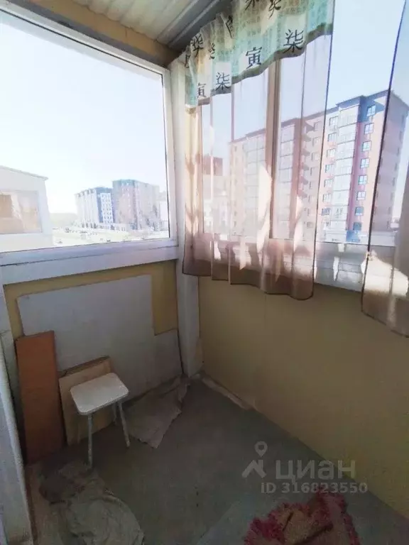 2-к кв. Ульяновская область, Ульяновск ул. Генерала Кашубы, 3 (45.0 м) - Фото 1