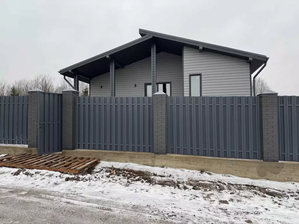 Дом в Московская область, Дмитровский муниципальный округ, пос. ... - Фото 1