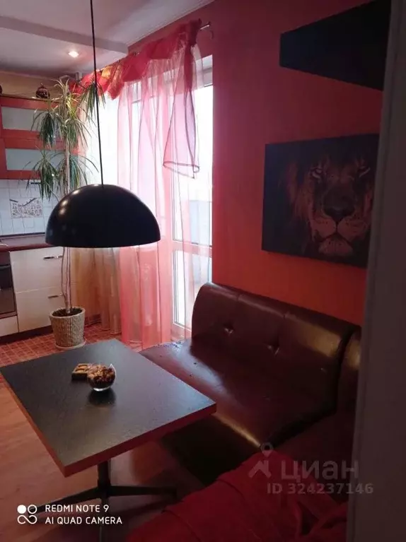 1-к кв. Самарская область, Самара пер. Карякина, 1 (46.0 м) - Фото 2