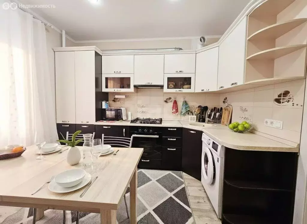 1-комнатная квартира: Тамбов, Свободная улица, 12Б (36.6 м) - Фото 1