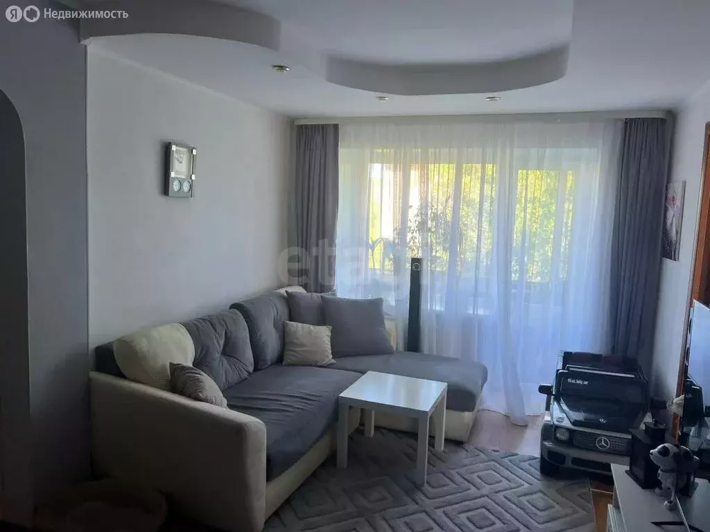 2-комнатная квартира: Пермь, улица Генерала Черняховского, 27 (42 м) - Фото 1