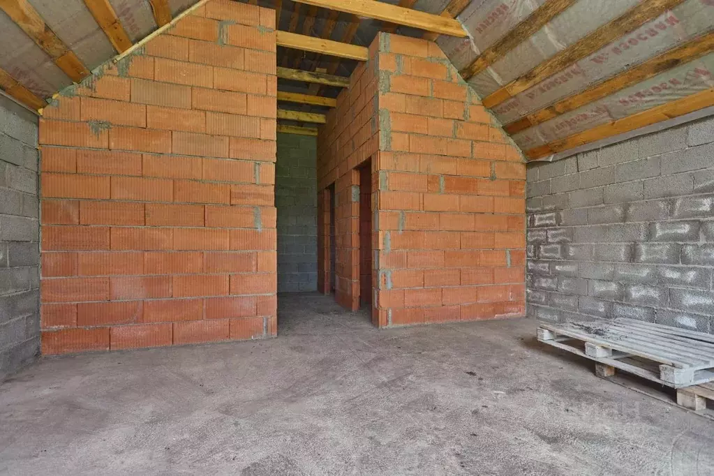 Дом в Башкортостан, Уфимский район, с. Булгаково ул. Воскресенская, 5 ... - Фото 2