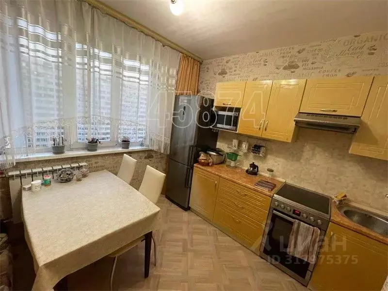 2-к кв. Москва ул. Чичерина, 8К1 (56.0 м) - Фото 0