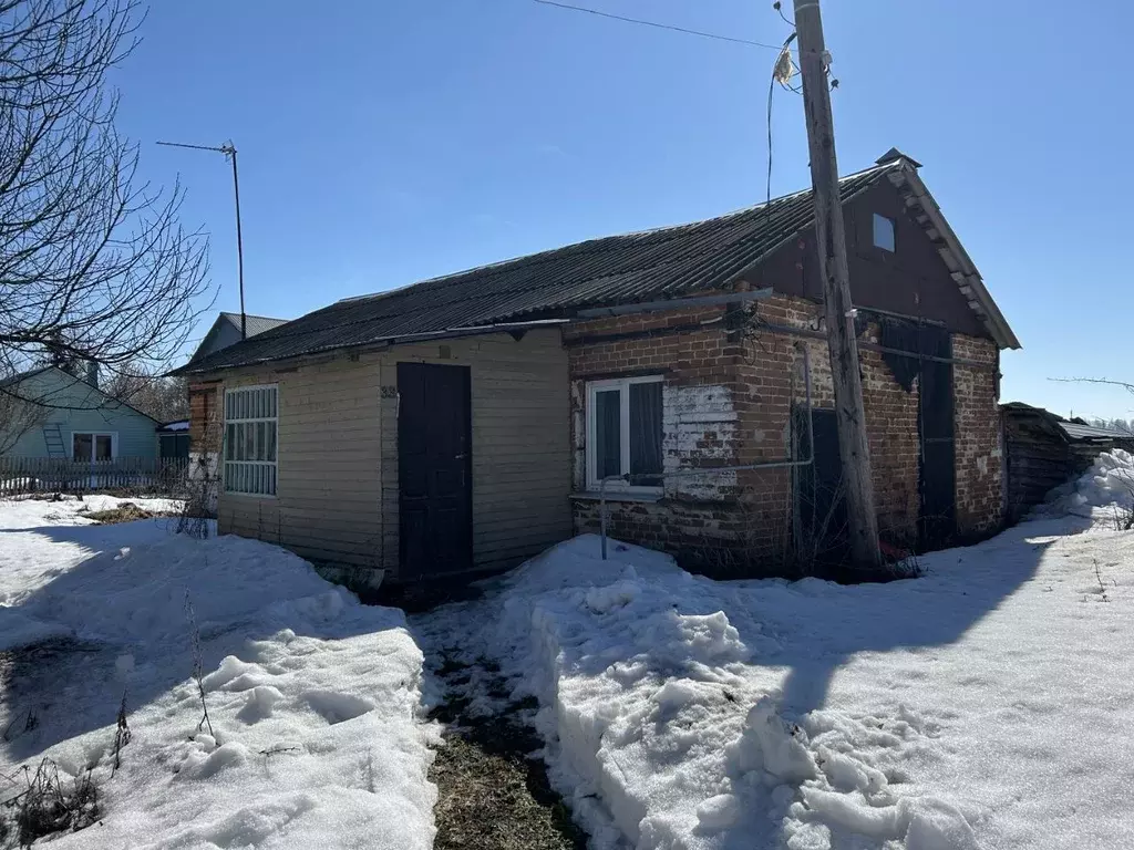 Дом в Тамбовская область, Мичуринский муниципальный округ, с. Новое ... - Фото 1