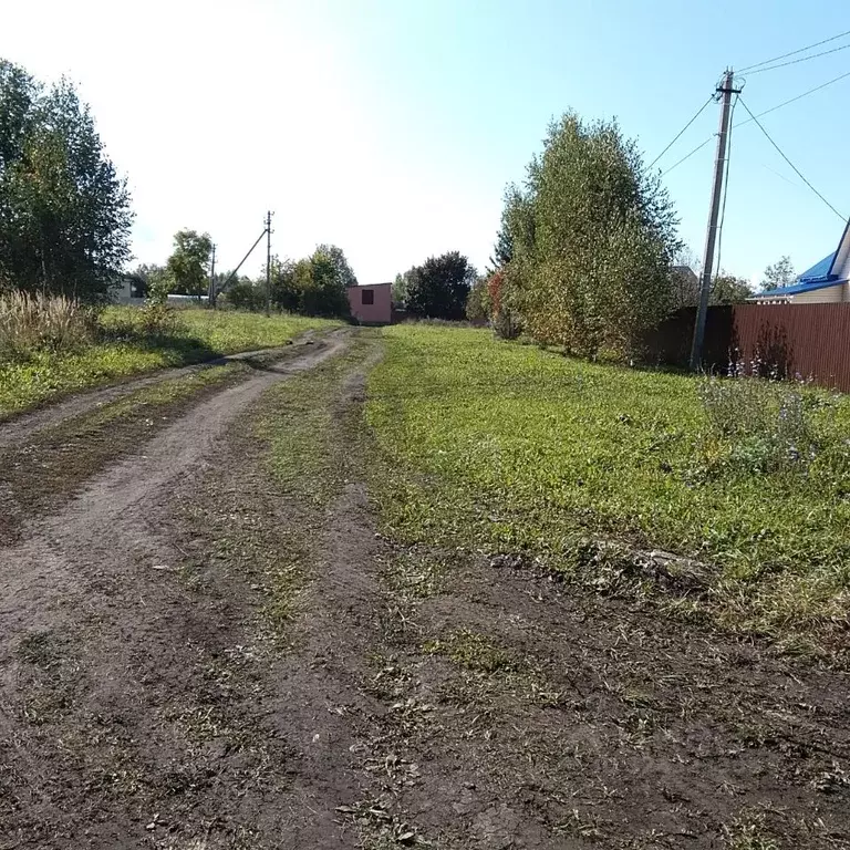 Участок в Башкортостан, Иглинский район, Калтымановский сельсовет, с. ... - Фото 2