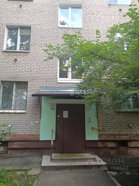 1-к кв. Московская область, Электросталь ул. Сталеваров, 8А (34.0 м) - Фото 2