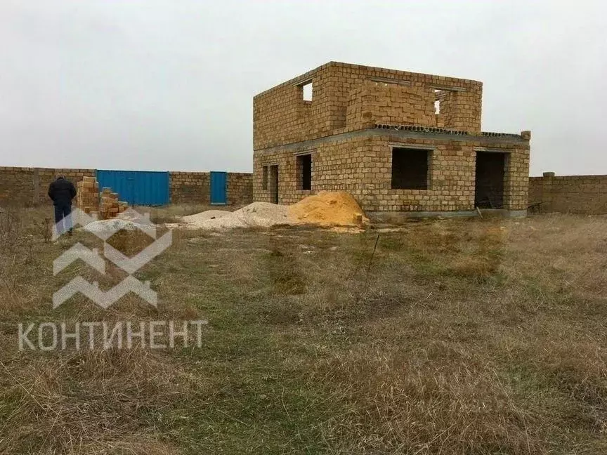 Участок в Крым, Черноморский район, с. Новосельское, Мечта-1 СНТ 314 ... - Фото 1