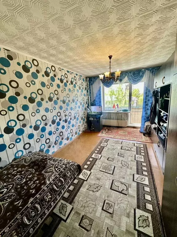 1-к. квартира, 30,1 м, 3/5 эт. - Фото 0