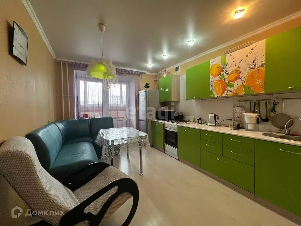 Продаётся 1-к квартира, 42.4 м - Фото 0