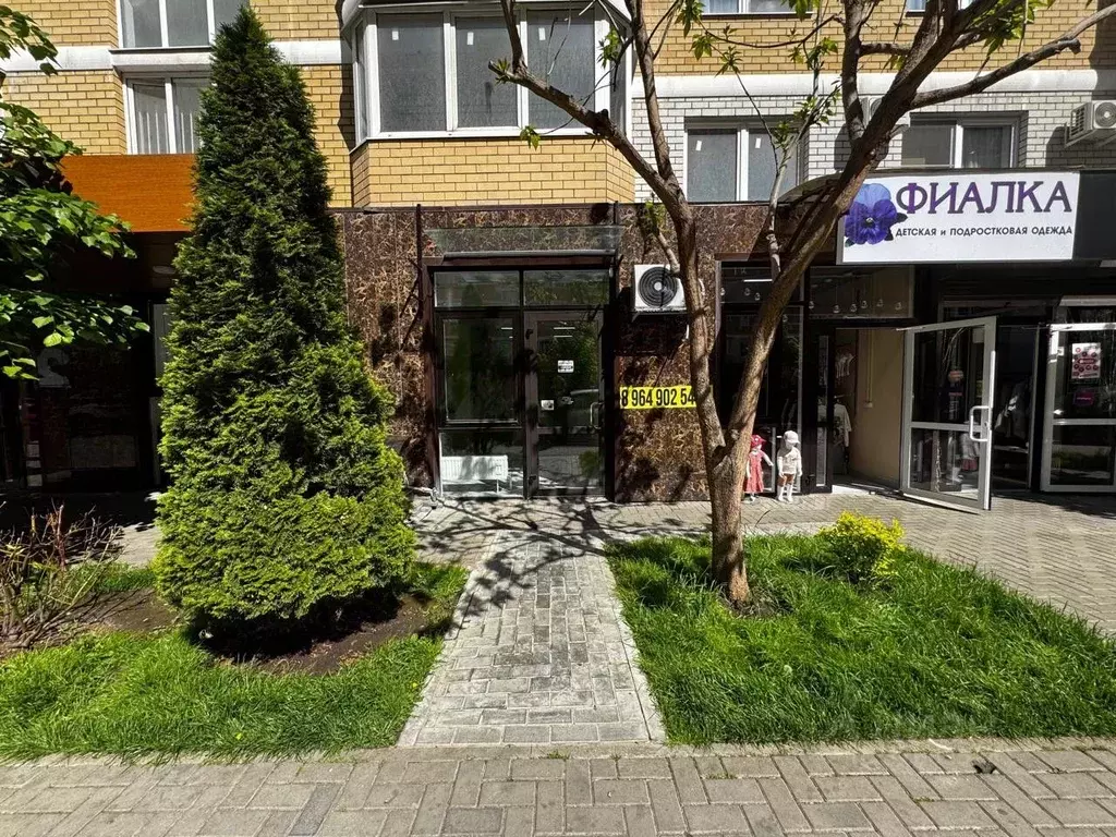 Помещение свободного назначения в Краснодарский край, Краснодар ул. ... - Фото 1
