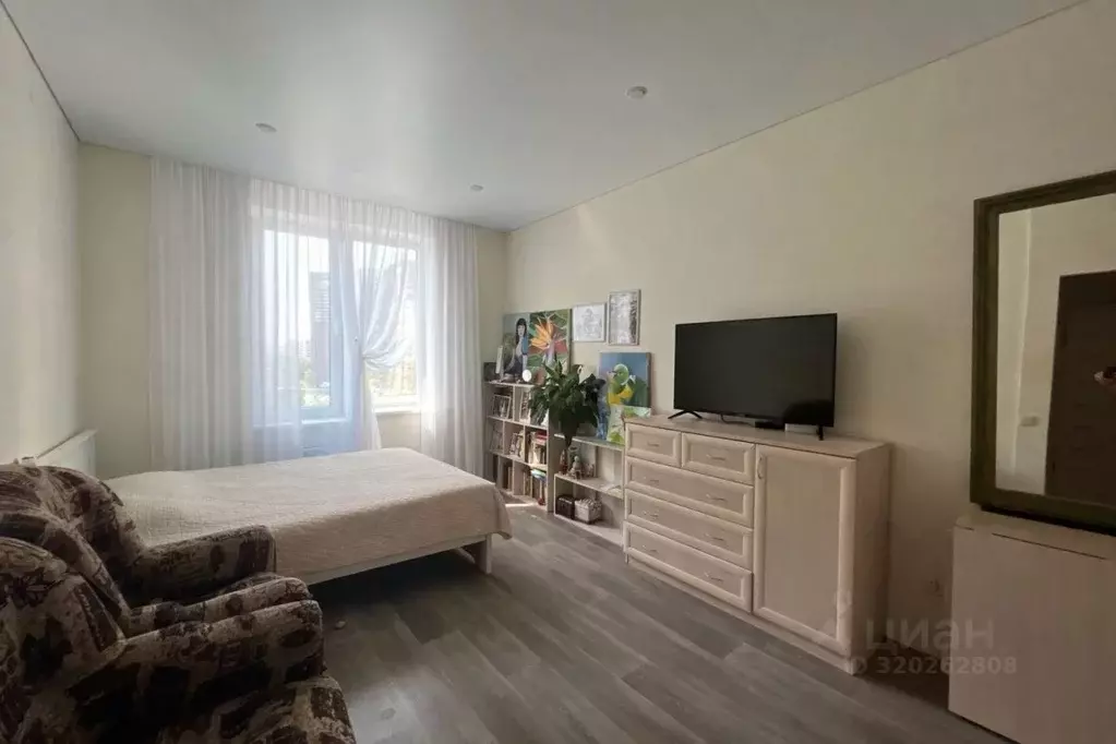 1-к кв. Псковская область, Псковский район, Писковичская волость, д. ... - Фото 1