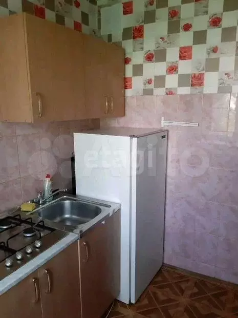 1-к. квартира, 30м, 5/5эт. - Фото 1