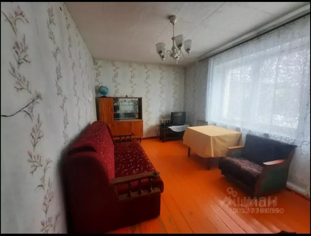 2-к кв. Московская область, Руза Советская ул., 3 (42.0 м) - Фото 1