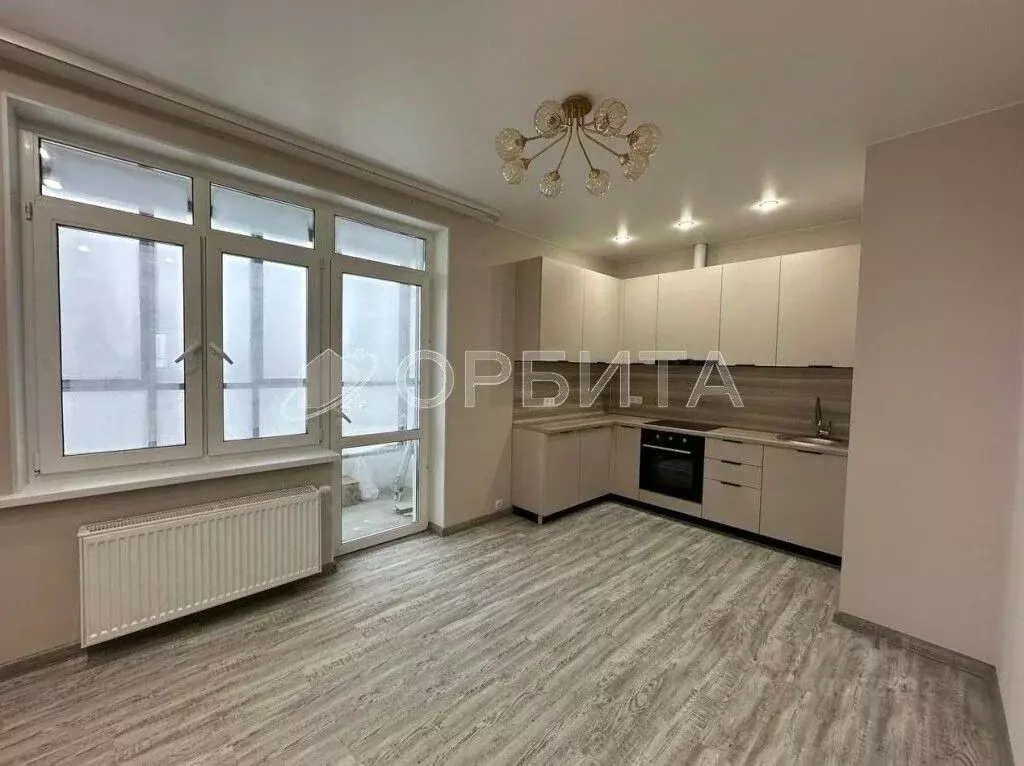 2-к кв. Тюменская область, Тюмень Одесская ул., 7к1 (59.0 м) - Фото 2